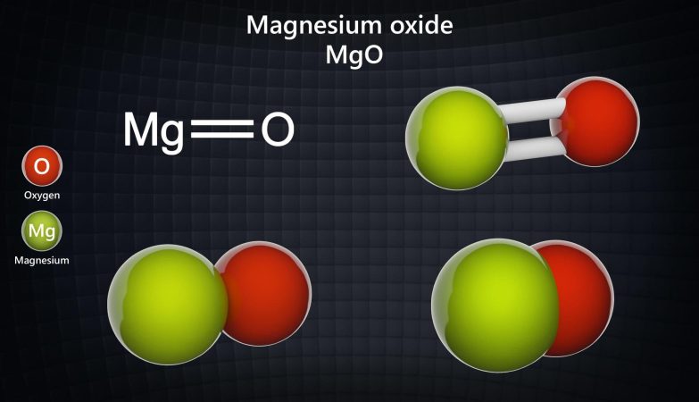 Magnio oksidas vs magnio glicinatas