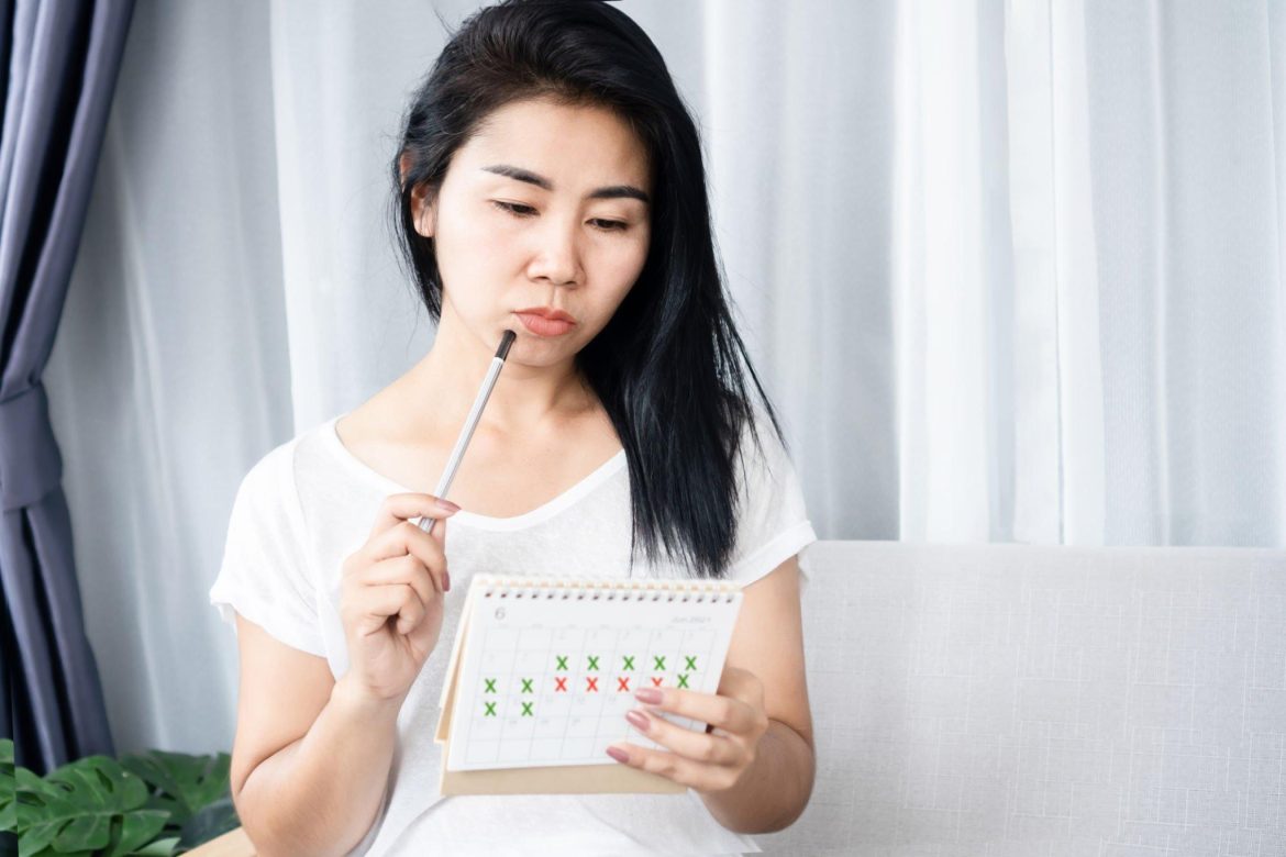 Neregulāras menstruācijas: kā slikta zarnu veselība var ietekmēt menstruālo ciklu