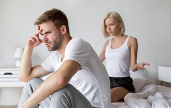 Neuropatija yra dažna Erekcijos Disfunkcijos priežastis