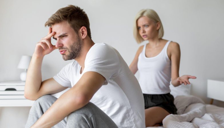 Neuropatija yra dažna Erekcijos Disfunkcijos priežastis
