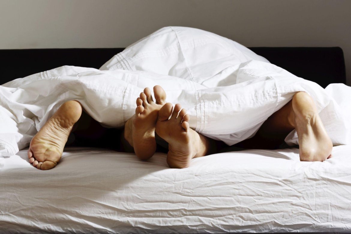 Vai vīrietim būtu jāsatraucas par “sauso orgasmu”?