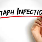 Staph infekcija nosyje