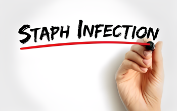 Staph infekcija nosyje