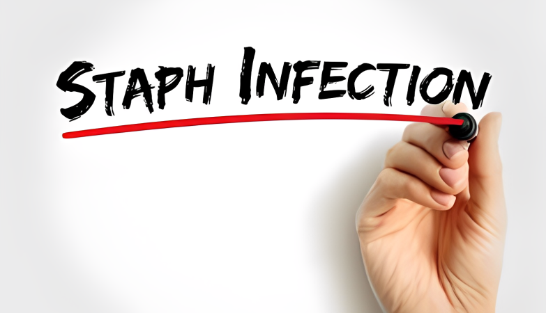 Staph infekcija nosyje