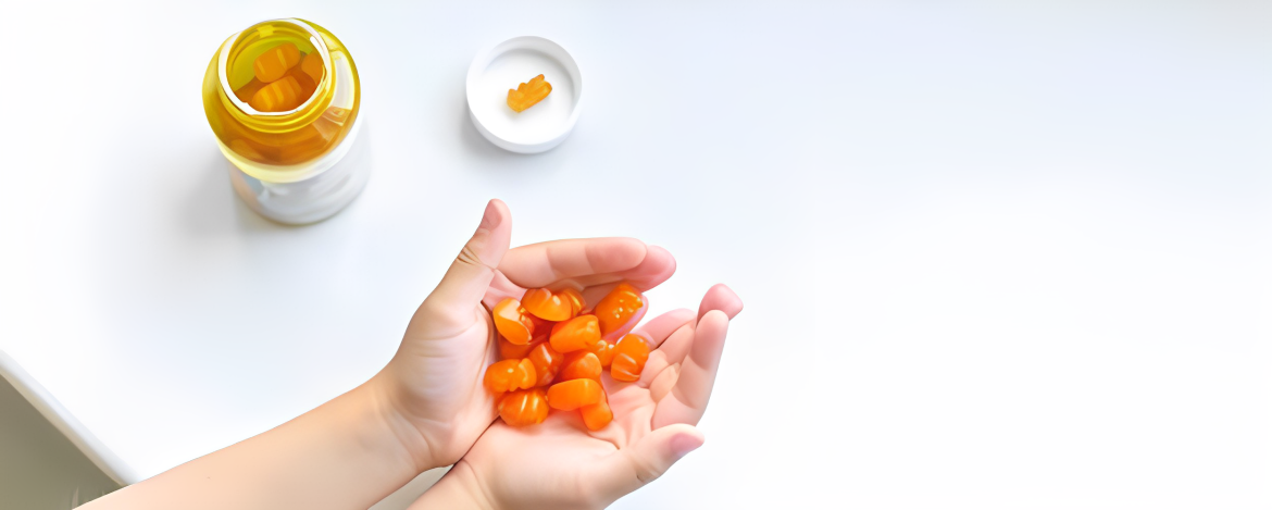 Gumijvitamīni bērniem: vai bērniem šie uztura bagātinātāji ir nepieciešami?