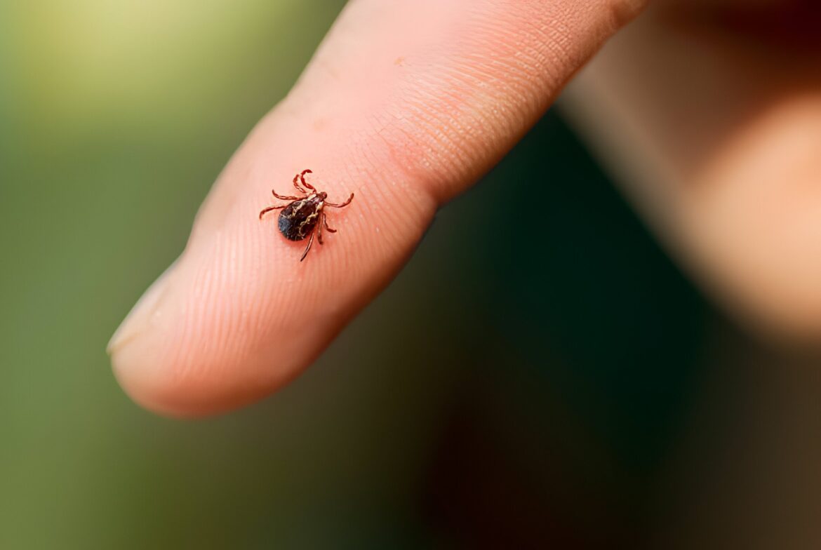 Mirtīga ērču pārnēsāta slimība apstiprināta Mašo pilsētā
