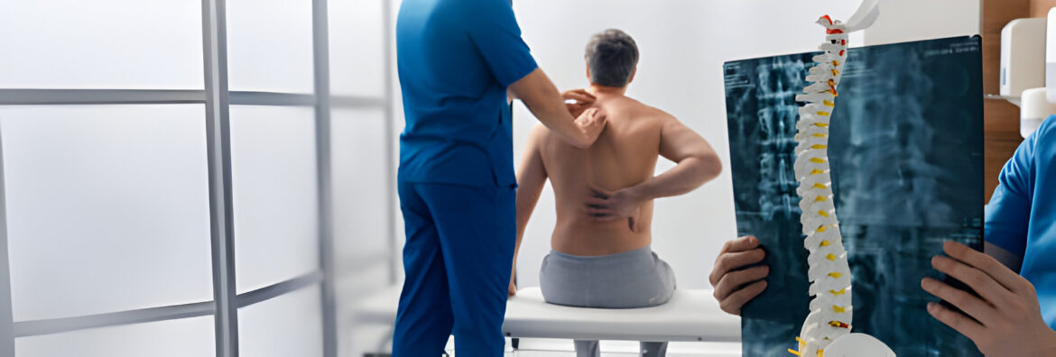 Dzemdes kakla (jeb kakla daļas) osteohondroze

Piezīme: Termins “gimdos kaklelis” lietuviešu valodā nozīmē “dzemdes kakls” (medicīniski — dzemdes dzemdes kakls), bet šeit visticamāk domāts “kakla daļa” (mugurkaula kakla daļa), jo osteohondroze attiecas uz mugurkaulu. Ja konteksts ir nevis ginekoloģisks, bet balsta un kustību aparāta veselība, tad pareizais tulkojums ir:

Kakla daļas osteohondroze (jeb mugurkaula kakla daļas osteohondroze vai vienkāršoti — kakla osteohondroze)

Ja tomēr domāts dzemdes kakla osteohondroze (kas ir ļoti specifisks un reti lietots jēdziens medicīnā), tad:

Dzemdes kakla osteohondroze

Taču, visbiežāk šis termins attiecas uz mugurkaula kakla daļas osteohondrozi. Duālai nozīmei pievieno kontekstu, ja nepieciešams.