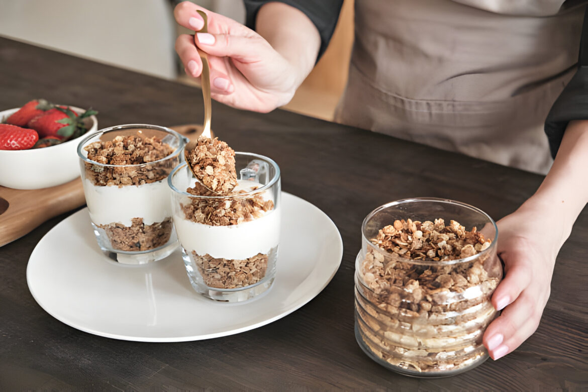 Granola – ideālas brokastis skaistumam un veselībai