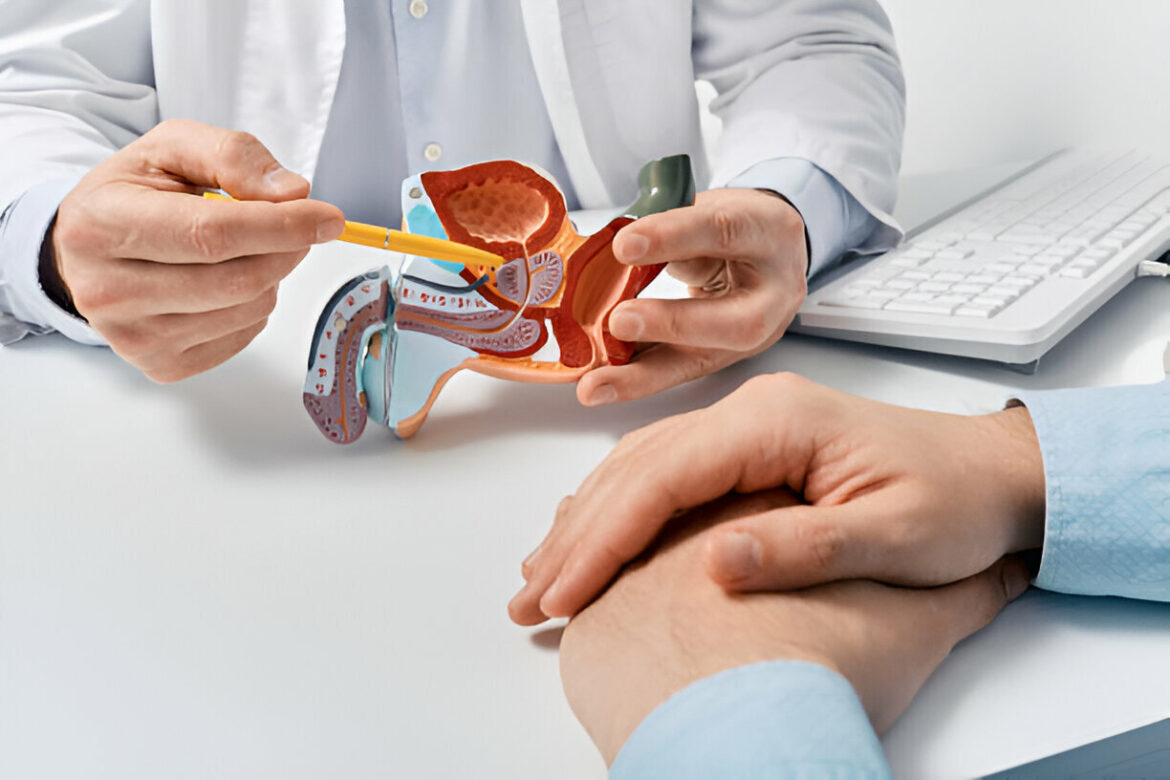 Ko vīriešiem vajadzētu zināt par prostatas veselību un dzimumfunkciju?