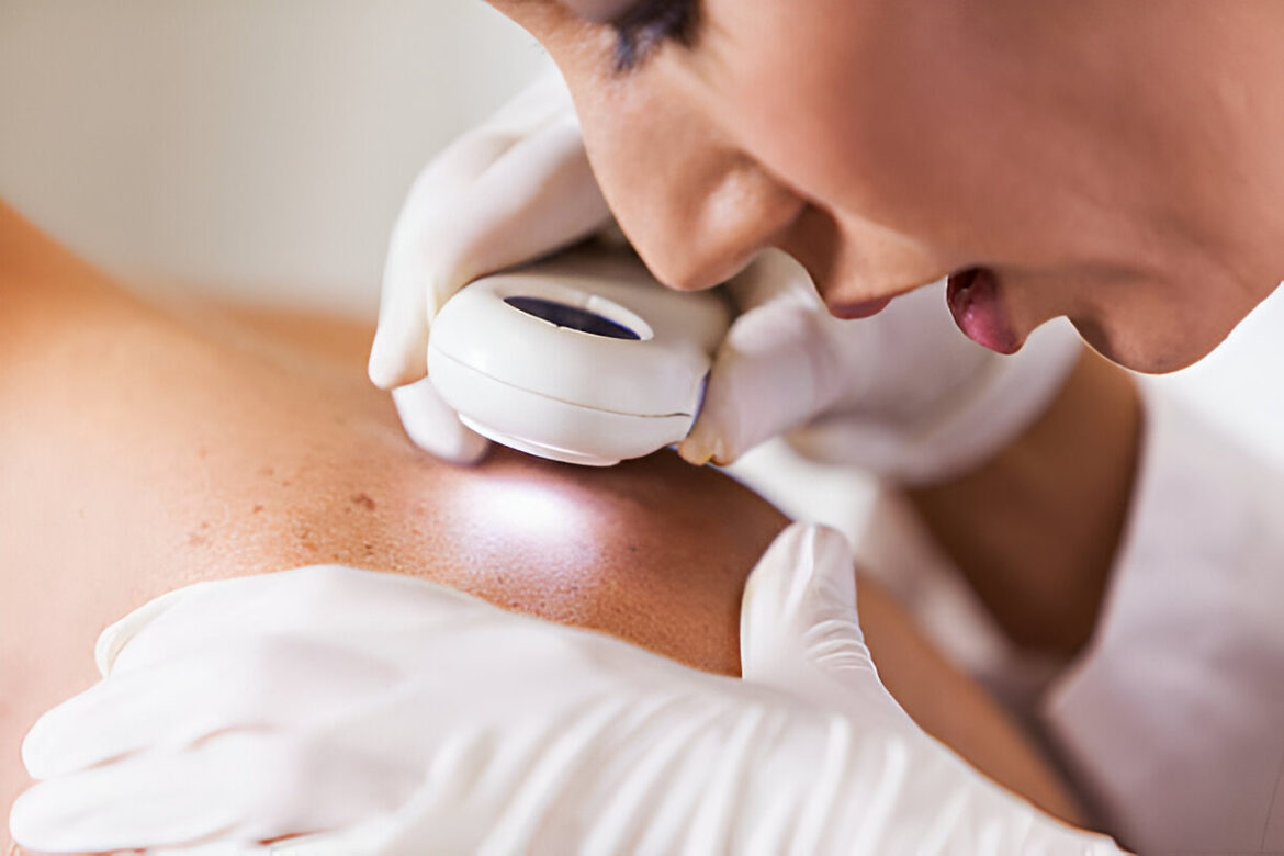 Dermatoloģe