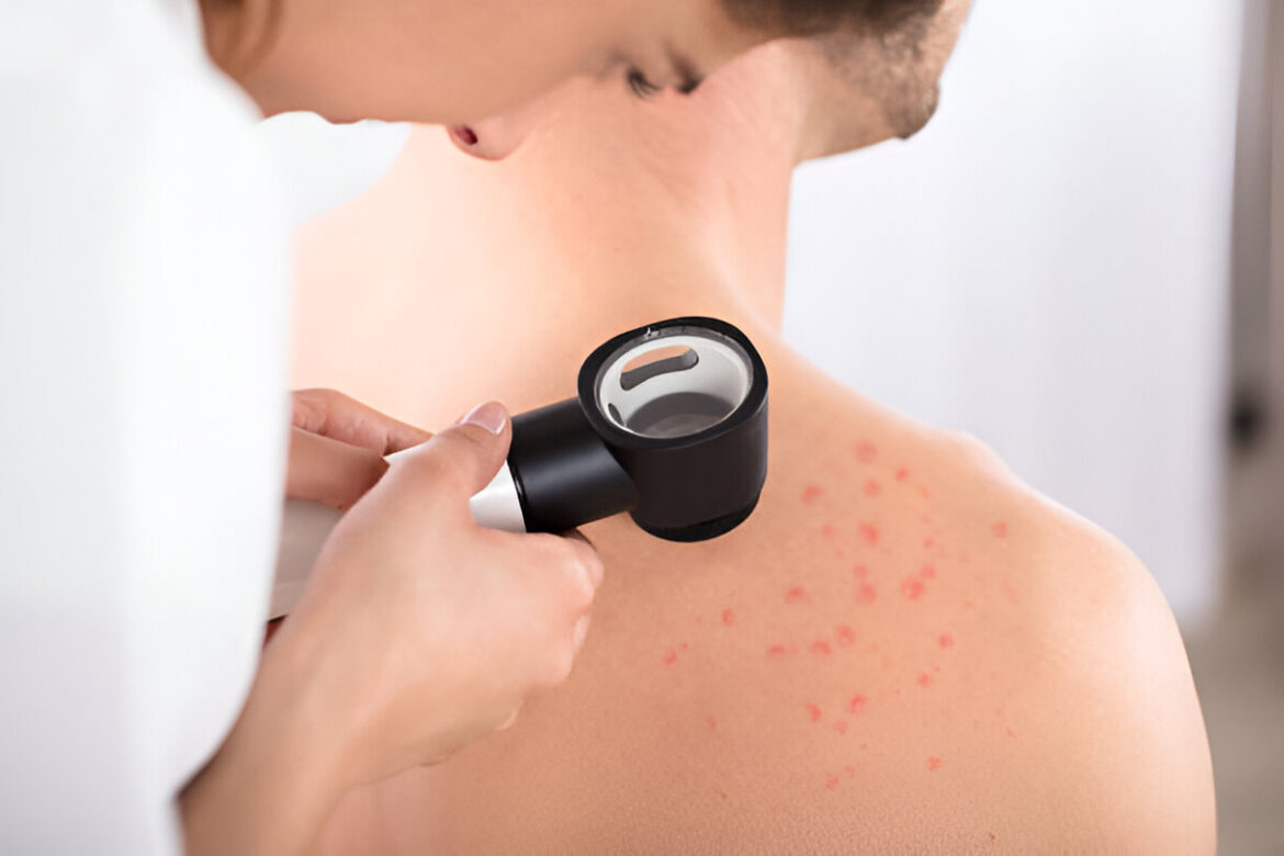 Dermatoveneroloģe