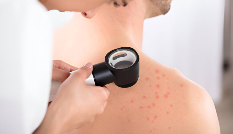 Dermatovenerologas
