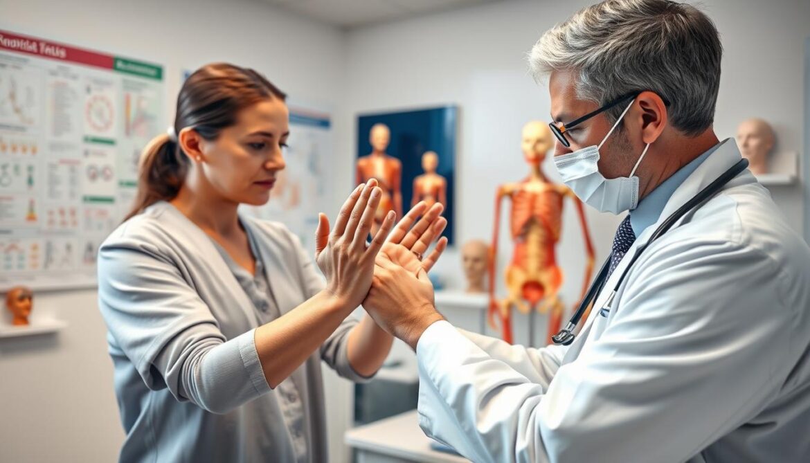 Rheumatologas ir lietuviešu valodas vārds, kas latviski nozīmē “reimatologs” (ja runa ir par vīrieti) vai “reimatoloģe” (ja runa ir par sievieti). 

Tātad korekts nosaukums latviešu valodā ir: **reimatoloģe** (sievietei) vai **reimatologs** (vīrietim).