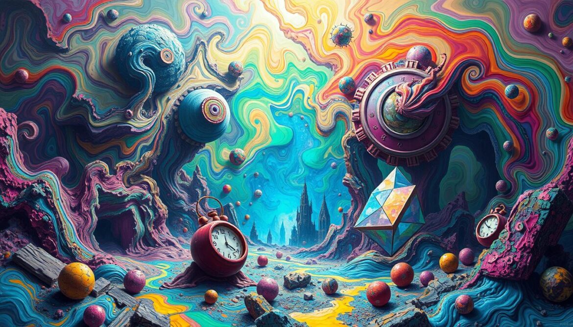 LSD narkotikas: ietekme un riski veselībai