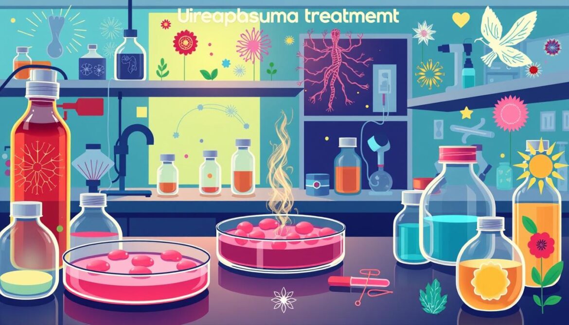 Ureaplasma parvum ārstēšana