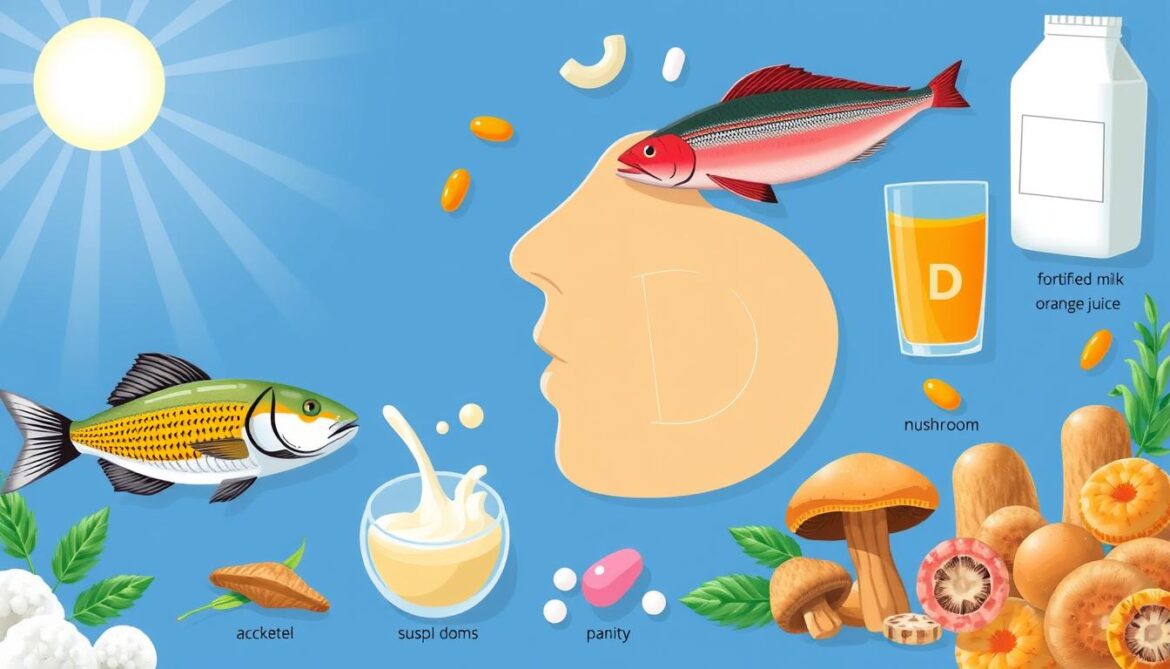 Vitamīna D līmenis normas robežās