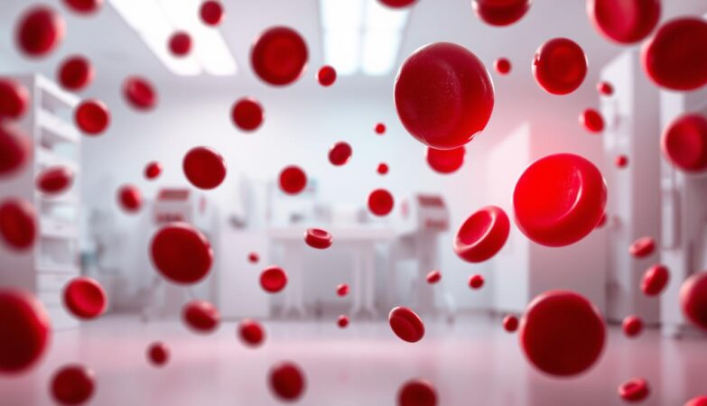 žemas hemoglobinas