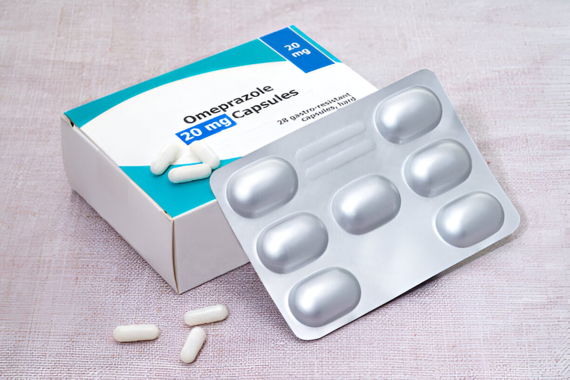 Omeprazols