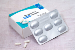 Omeprazolis