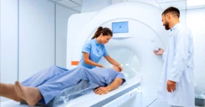 Magnetinio rezonanso tomografija