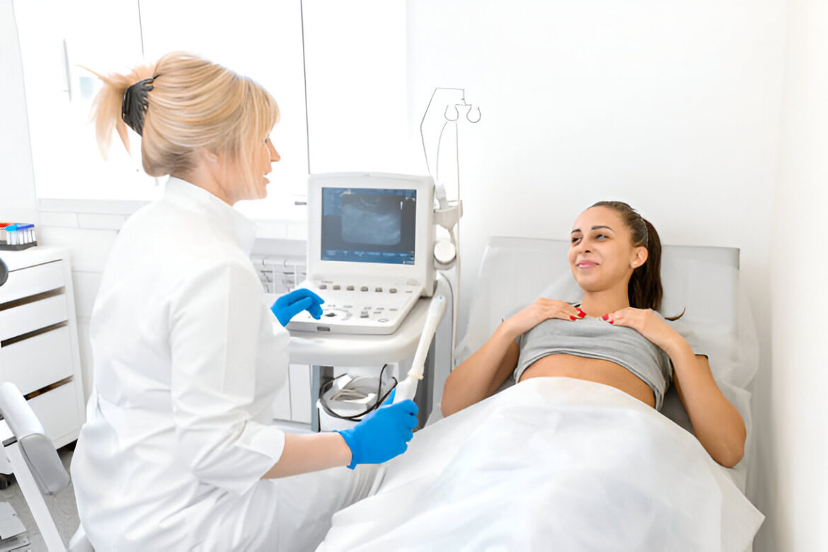 Transvaginālā ultrasonogrāfija – precīza iegurņa izmeklēšana