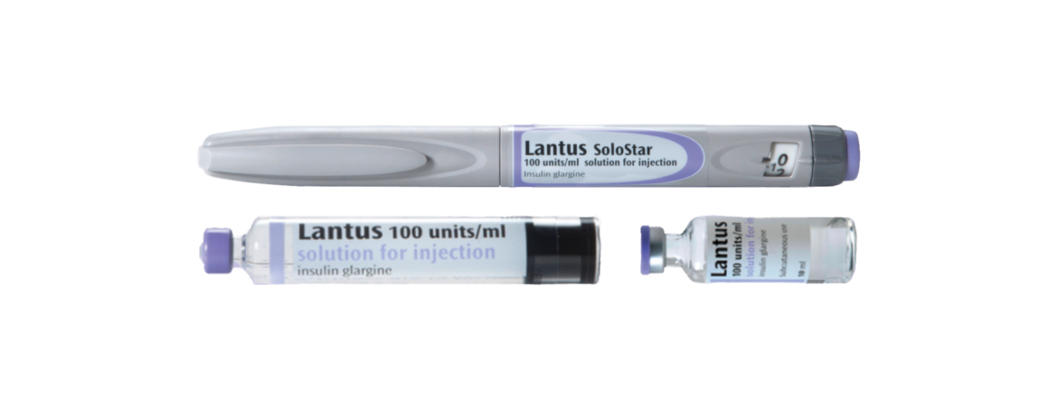 Insulīns glargīns: lietošana, blakusparādības, mijiedarbība