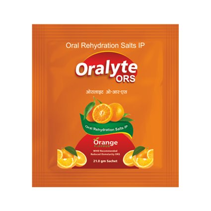 Oralyte Oral: lietošana, blakusparādības, mijiedarbība