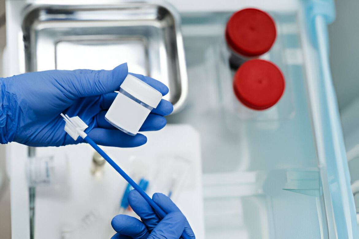 Papanikolau tests (Pap tests)