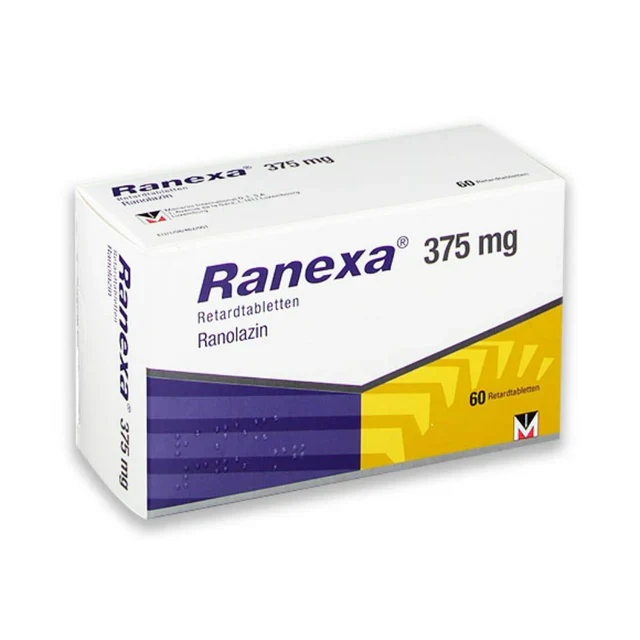 Ranolazīns: lietošana, blakusparādības, mijiedarbība