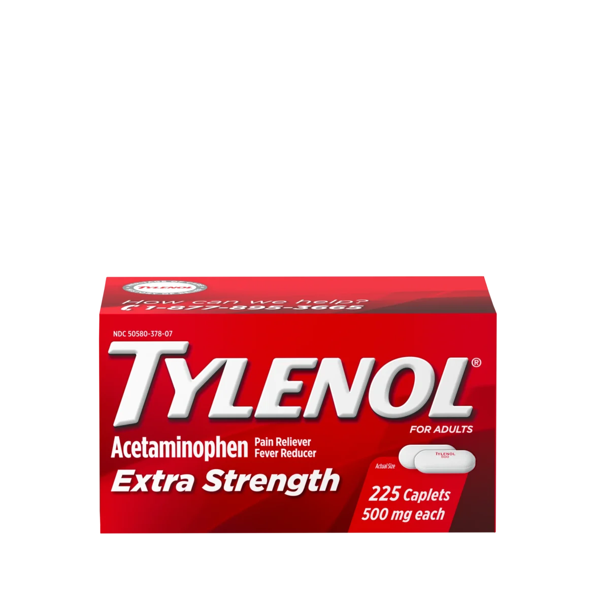 Tylenols (lietošana, blakusparādības, mijiedarbība)