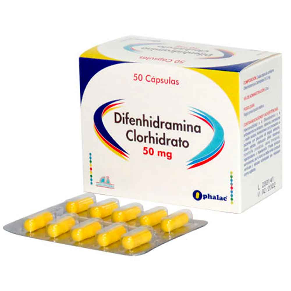 Unisom (difenhidramīns): lietošana, blakusparādības